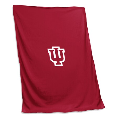 Logo Brands Indiana Sweatshirt Blanket 153-74